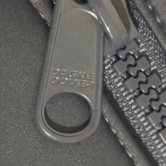 Dagne Dover Indi Large Diaper Backpack With Accessories Navy Blue Neoprene NWOT - Picture 10 of 14